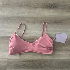 Gottex Luna Blush Bikini Top – Size 12 - NWT